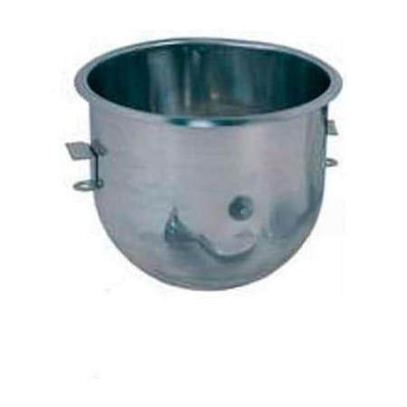 Vollrath Co Vollrath Mixing Bowl, 30 Quart Capacity 40769